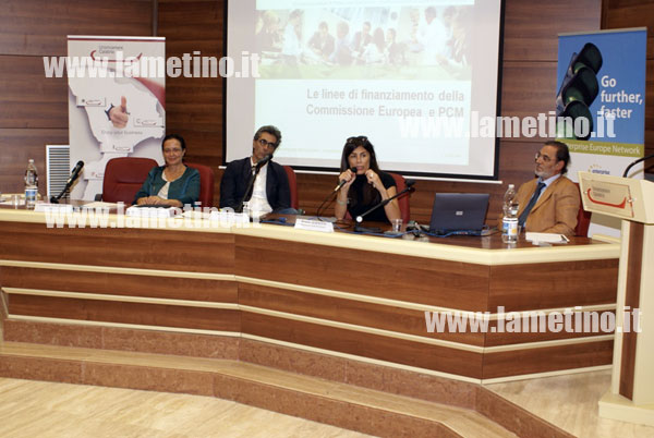 Lamezia: Convegno Unioncamere su fondi europei
