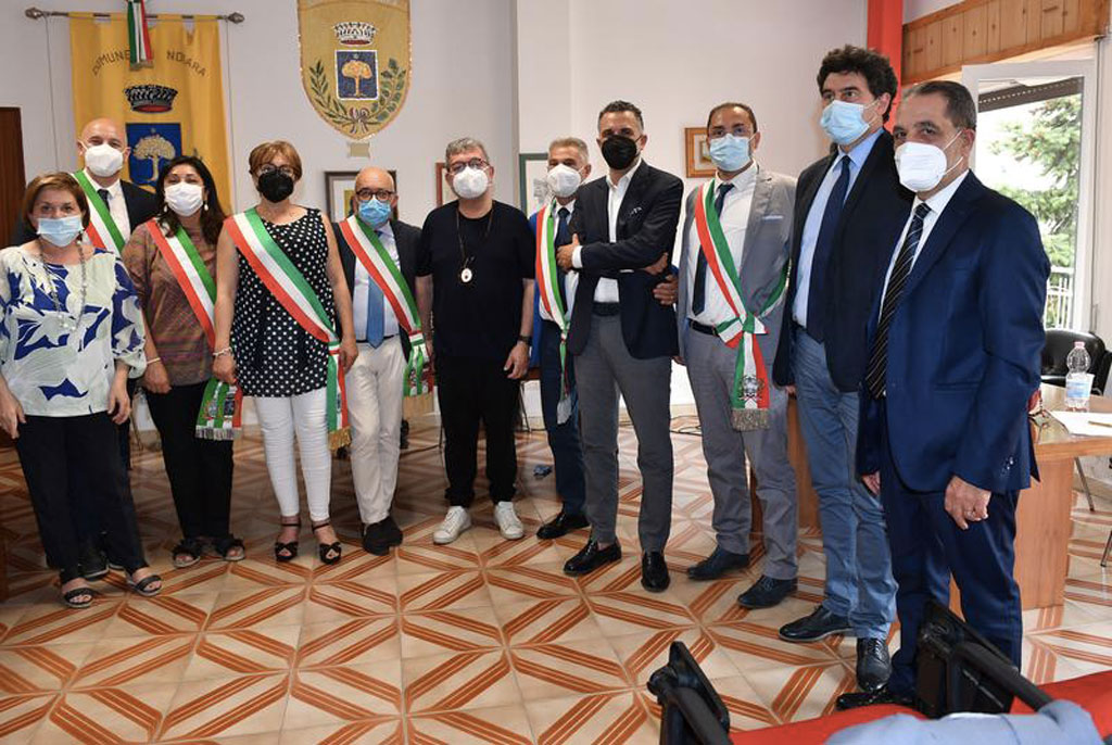 Unione comuni montani Jonio Cosentino, Spirlì: “Questo è il futuro”