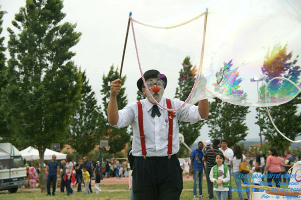 Lamezia, 2^ edizione di “Allegramente Bimbi” il 17 maggio al Parco Impastato 