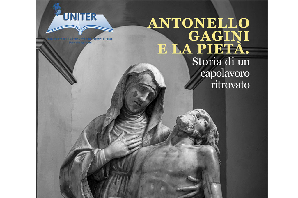 Lamezia, relazione di Solferino su “Antonello Gagini e la Pietà di Soverato” all’Uniter