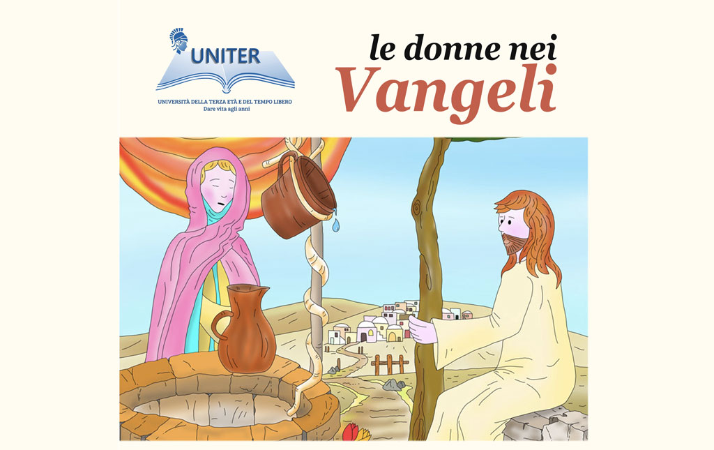 “Le donne nei Vangeli” il prossimo incontro all’Uniter di Lamezia