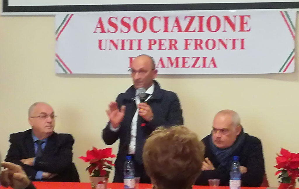Presentata associazione "Uniti per Fronti e Lamezia"