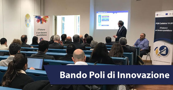 Bando Poli Innovazione: nuovo incontro in Cittadella con i beneficiari