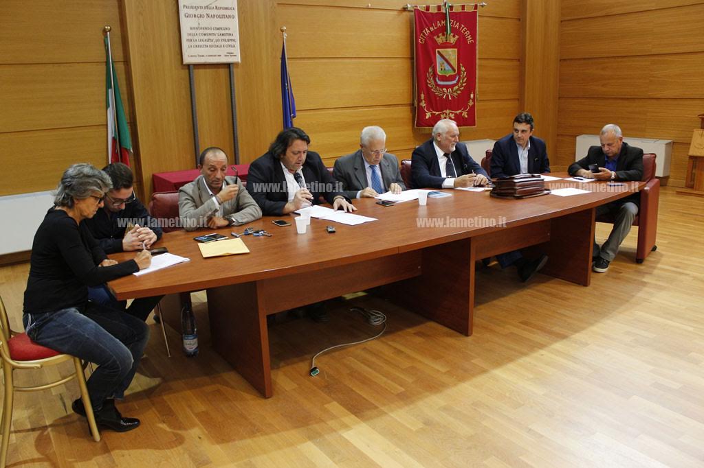 Lamezia, dg Perri in terza commissione: "Chiesta riapertura malattie infettive, centro protesi Inail nel primo semestre 2018"