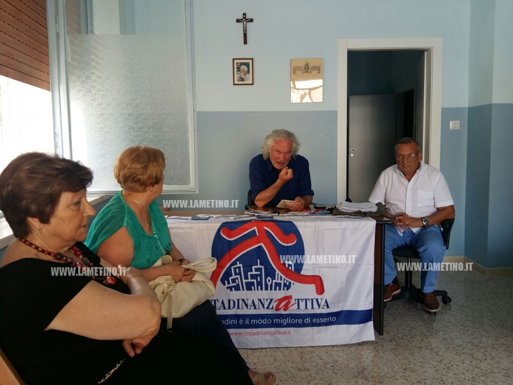 Lamezia, CittadinanzAttiva: nuova sede regionale a servizio dei cittadini 