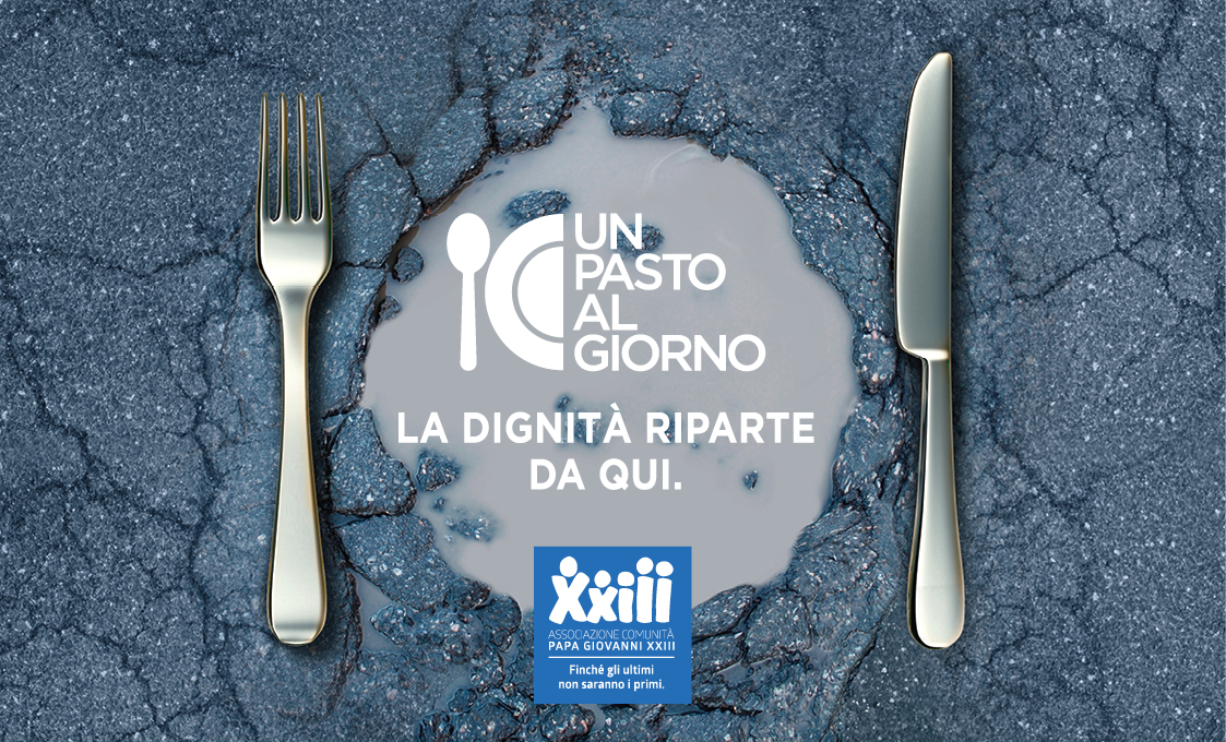 Lamezia: il 29 e 30 ottobre anche in città l'iniziativa solidale "Un pasto al giorno"