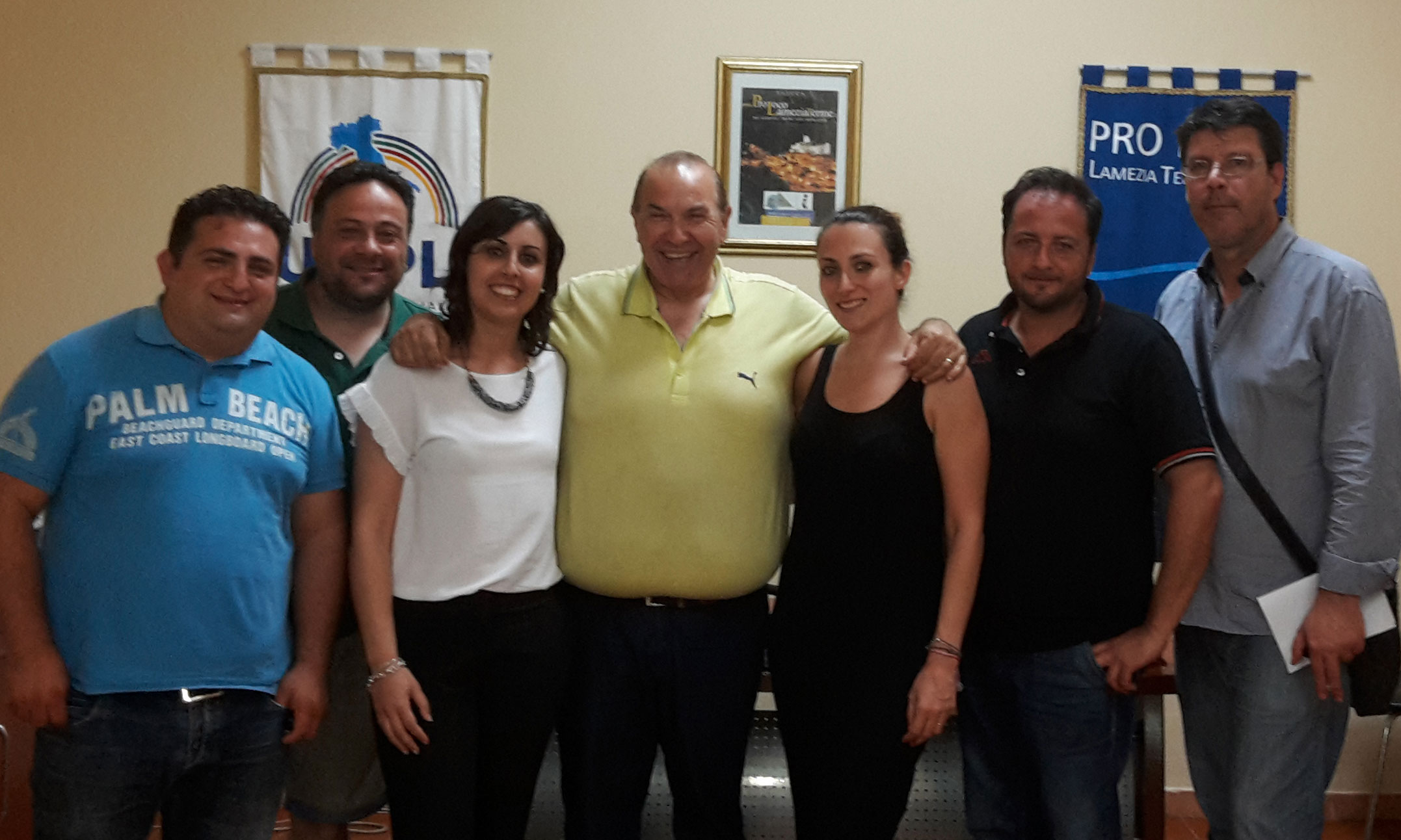 Lamezia: prima riunione insediamento comitato regionale Unpli