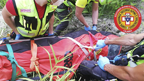 Uomo scomparso a San Costantino Calabro: trovato senza vita dal Soccorso Alpino e Speleologico Calabria 
