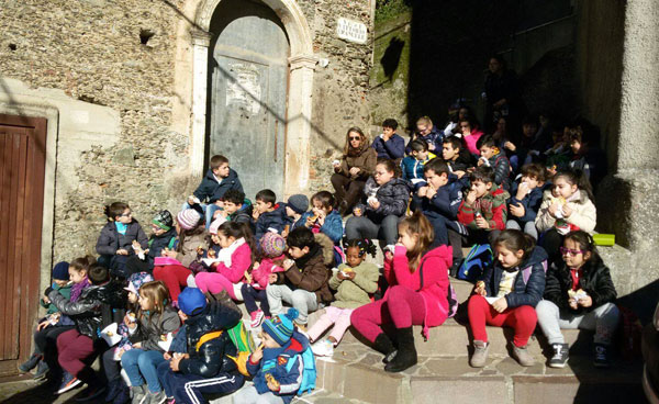 Associazione Conflenti Trekking, bilancio di un anno tra escursioni e non solo 