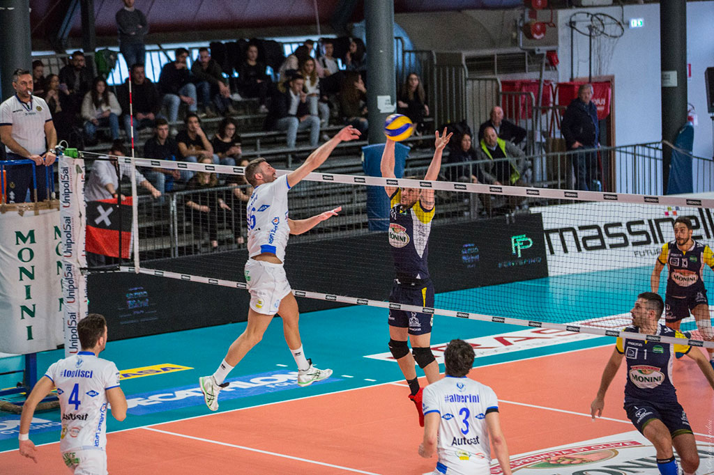 Volley: nuovo acquisto in casa Conad Lamezia, arriva Valeriano Usai