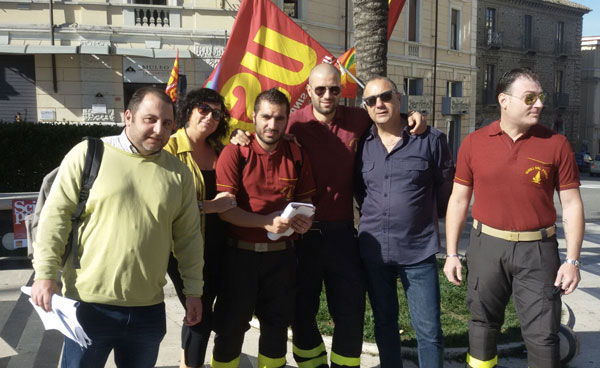 USB Vigili del Fuoco: “Calendarizzata la Risoluzione Fiano”