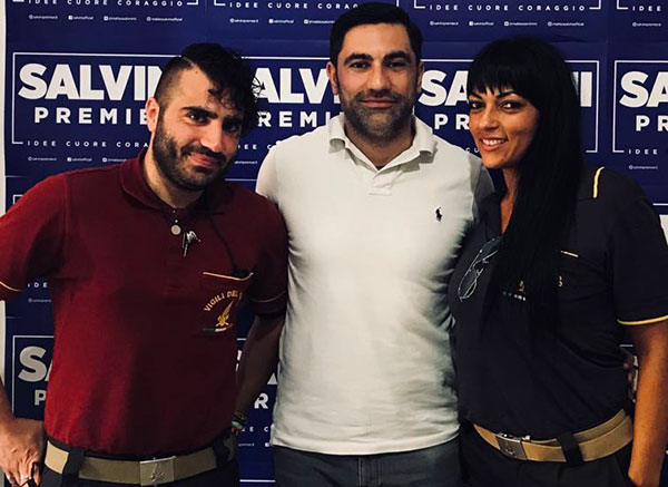 Lamezia, Usb Vigili del fuoco Calabria incontra deputato Furgiuele