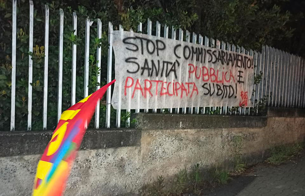 Lamezia, nasce anche in città la 'Federazione del Sociale di USB'