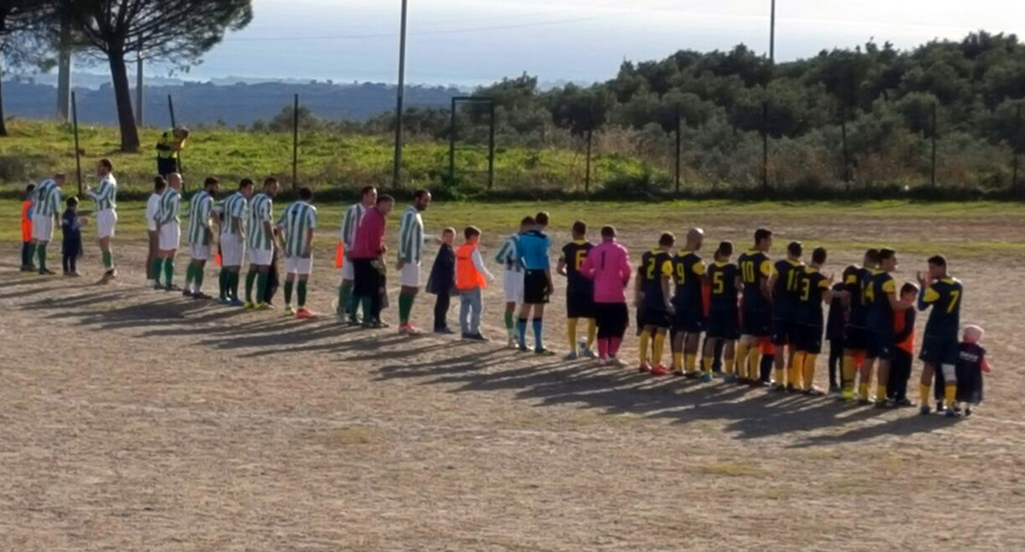 Calcio, Usd Maida vince 1-0 in trasferta a Cropani