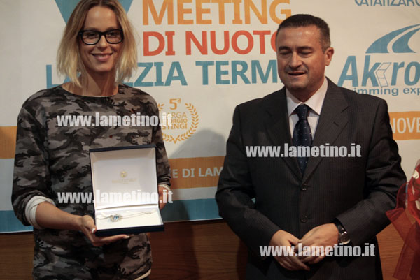 Lamezia: Al via il V Meeting Nuoto con Federica Pellegrini e tanti altri campioni