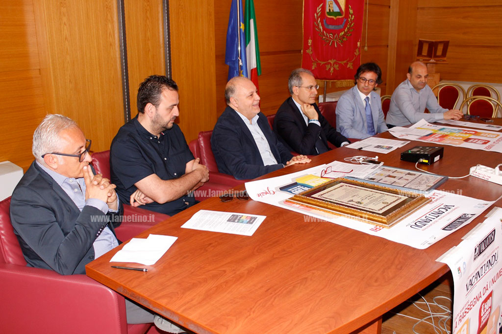Lamezia: rassegna ‘Vacantiandu’, illustrato bilancio della stagione artistica 2015/16