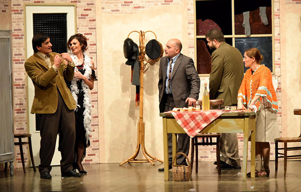 Lamezia: "Vacantiandu", commedia in vernacolo "La fortuna con la C maiuscola" in scena al Costabile