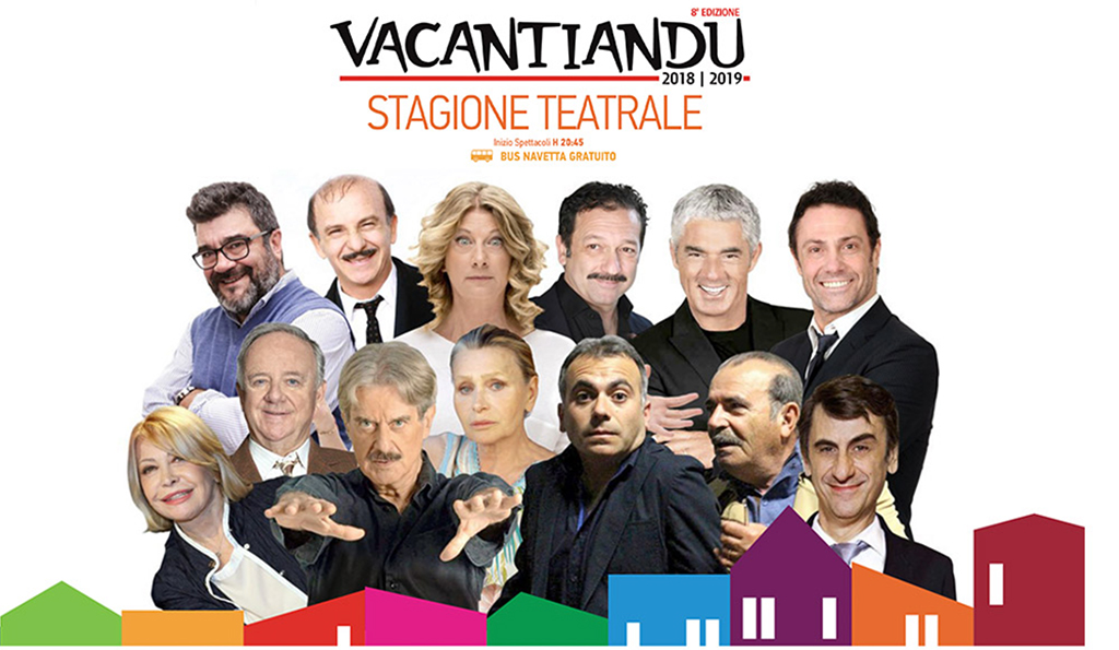 Per la prima volta in Calabria il teatro dei Saitta con “L’Aria del Continente” a Catanzaro 