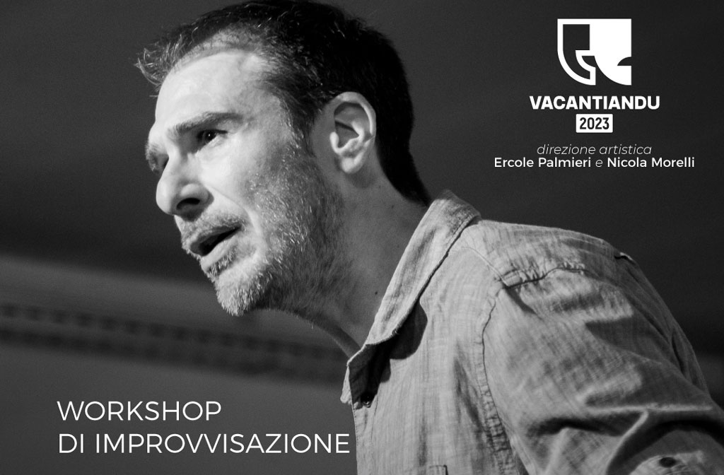 Lamezia, lo spettacolo “Caleidoscopio” apre la rassegna teatrale 2024 di Vacantiandu con Pierpaolo Buzza