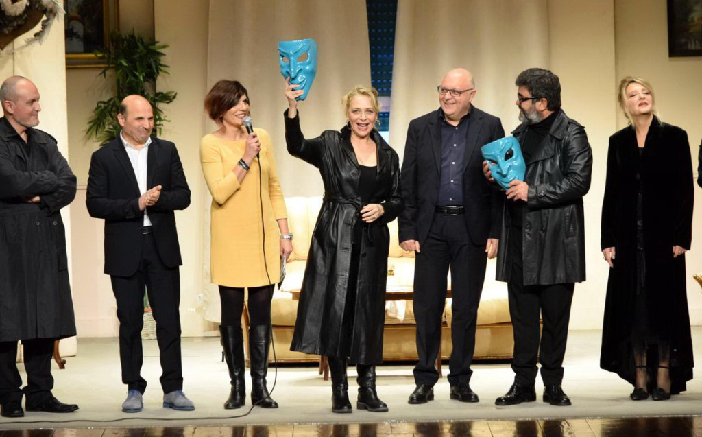 Inaugurata nuova stagione teatrale Vacantiandu con Francesco Pannofino