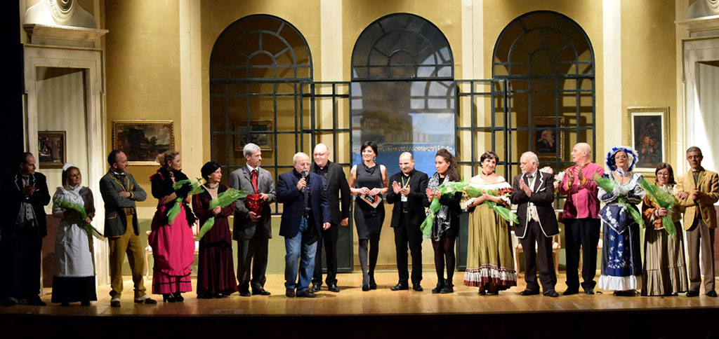 Lamezia: parodia della belle epoque al teatro Grandinetti con la commedia "Sarto per signora"