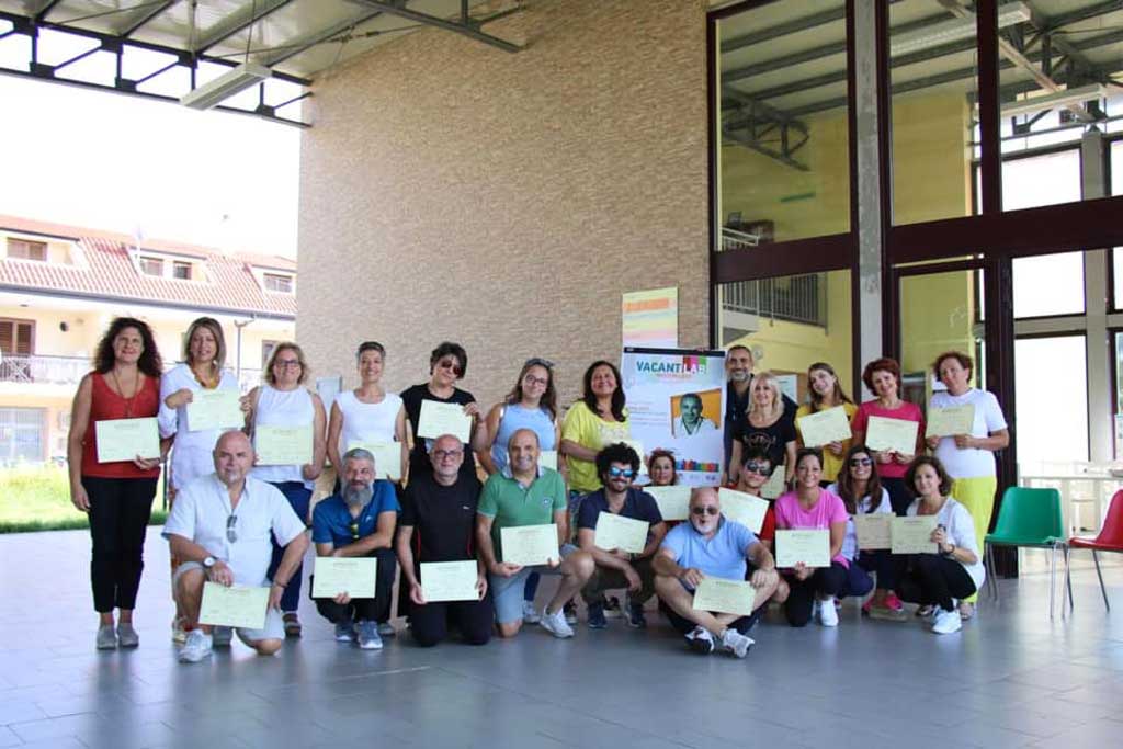Lamezia, conclusi i laboratori teatrali proposti da "I Vacantusi"