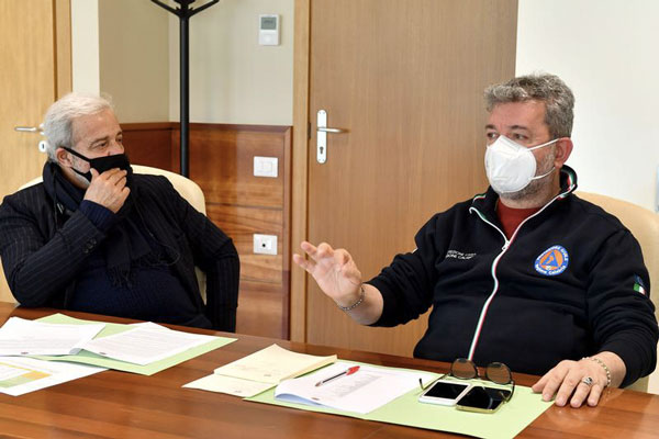 Covid, parte in Calabria vaccinazione per conviventi e accompagnatori di soggetti vulnerabili