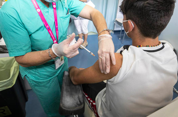 Covid, Open vax school: da lunedì coinvolti 266 istituti in Calabria