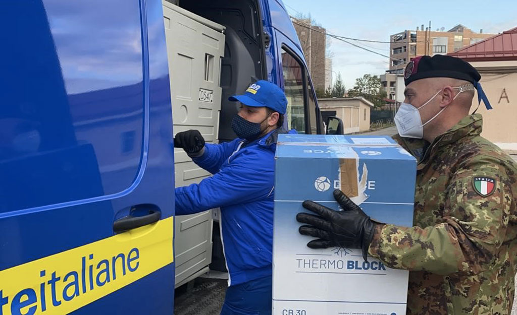 In arrivo domani dosi vaccino ‘Moderna’ anche a Lamezia