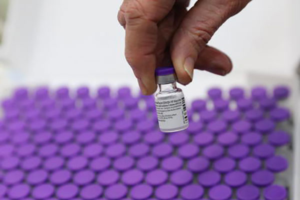 Covid, ospedale militare Cosenza riconvertito in centro vaccinale