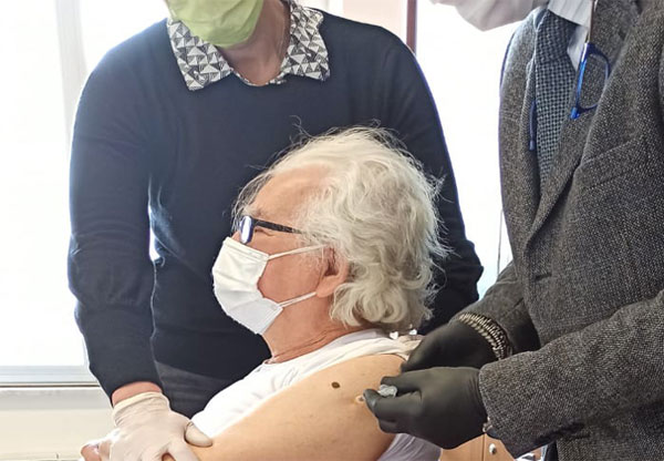 Covid, al via anche a Platania la campagna vaccinale