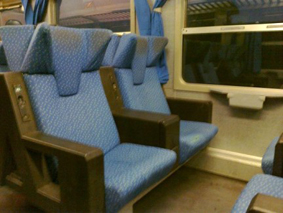 Ferrovie, i Nas di Catanzaro rilevano sporcizia nei vagoni. Codacons: “La Regione multi Trenitalia”