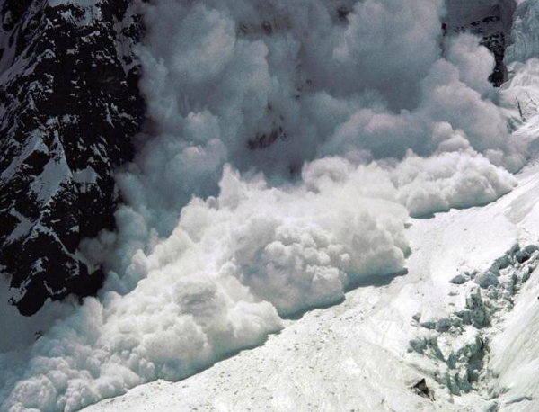 Maltempo: su Alpi e parte Appennino rischio valanghe