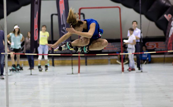 Lamezia: Valeria Raccuglia al campionato mondiale di freestyle a Torino