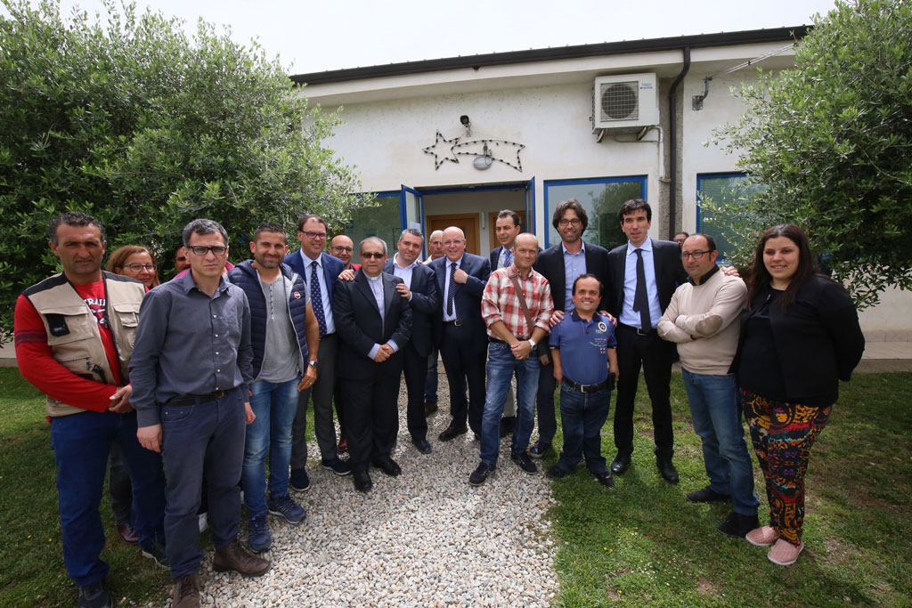 Ministro Martina: Task force anti-caporalato in 15 territori a rischio