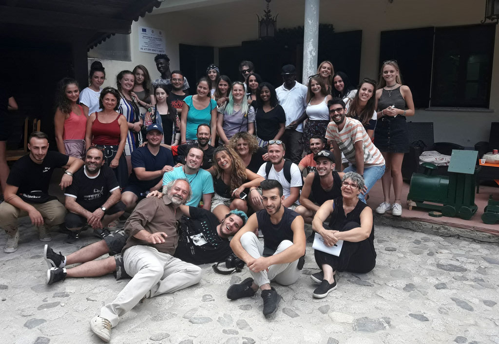 Progetto "My Home is Your Home", giovani Erasmus alla scoperta della Calabria