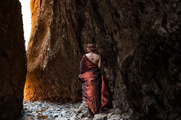 A Milano il 30 novembre la mostra “Beauty Is My Favourite Colour”, tra le location anche la Riserva naturale Valli Cupe