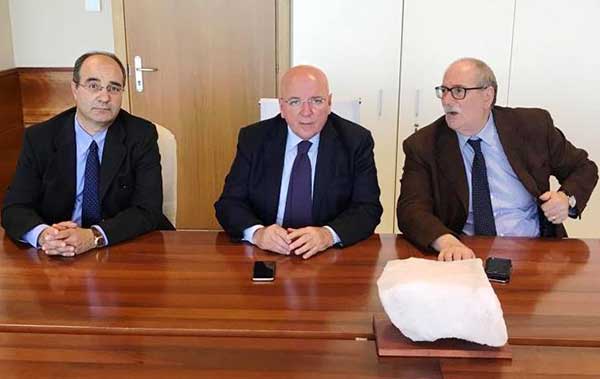 Corap, Filippo Valotta nuovo direttore generale