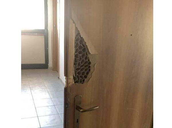 Vandali danneggiano impianto sportivo a Crotone e rubano vario materiale