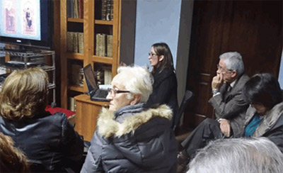 Lamezia, conversazione su “I vangeli apocrifi nella pittura” al museo archeologico