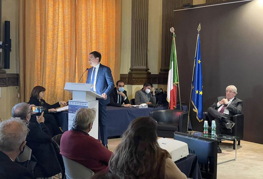 Capitale della Cultura 2021, in Calabria candidate Diamante e Capistrano