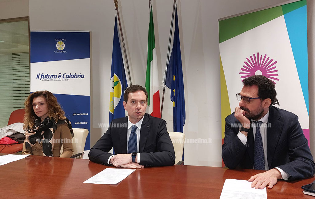Servizi avanzati per le imprese calabresi, presentato avviso di 7 milioni: contributo del 50% a fondo perduto per le Pmi