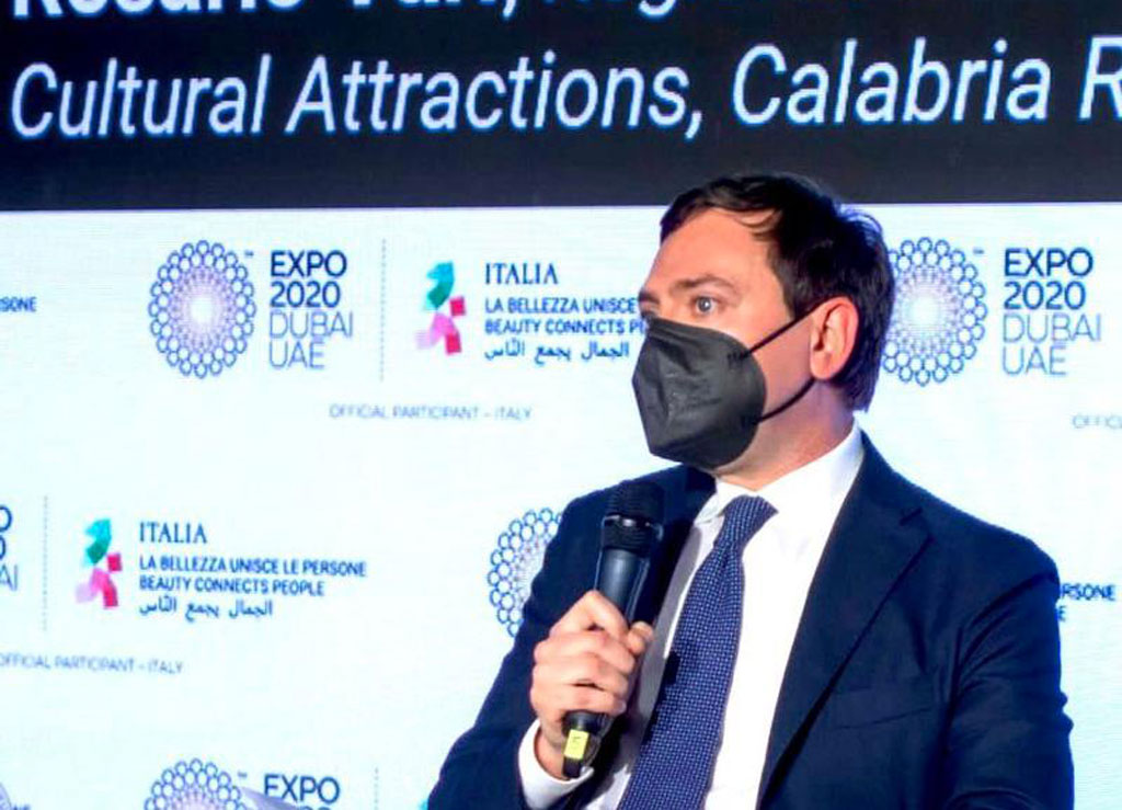 Da Dubai la Calabria guarda al futuro, assessore Varì: "Ecco su cosa puntiamo per rilanciare la nostra economia"