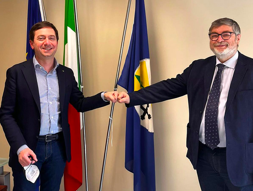 Comunità energetiche rinnovabili, in Cittadella incontro tra Varì e D'Ippolito