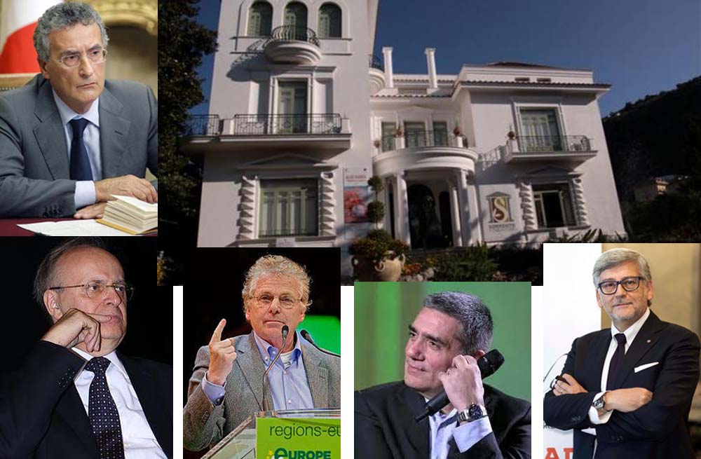 ''Verde Ambiente 2017'', tra i premiati Franco Roberti e Piercamillo Davigo 