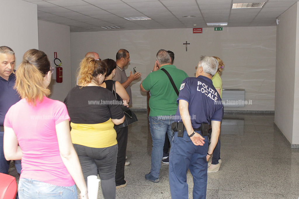 Lamezia: manca la copertura finanziaria, gruppo Vat protesta in Comune