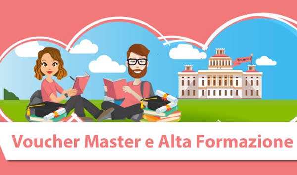 Bandi voucher Master e Alta Formazione, da regione approvate le graduatorie definitive