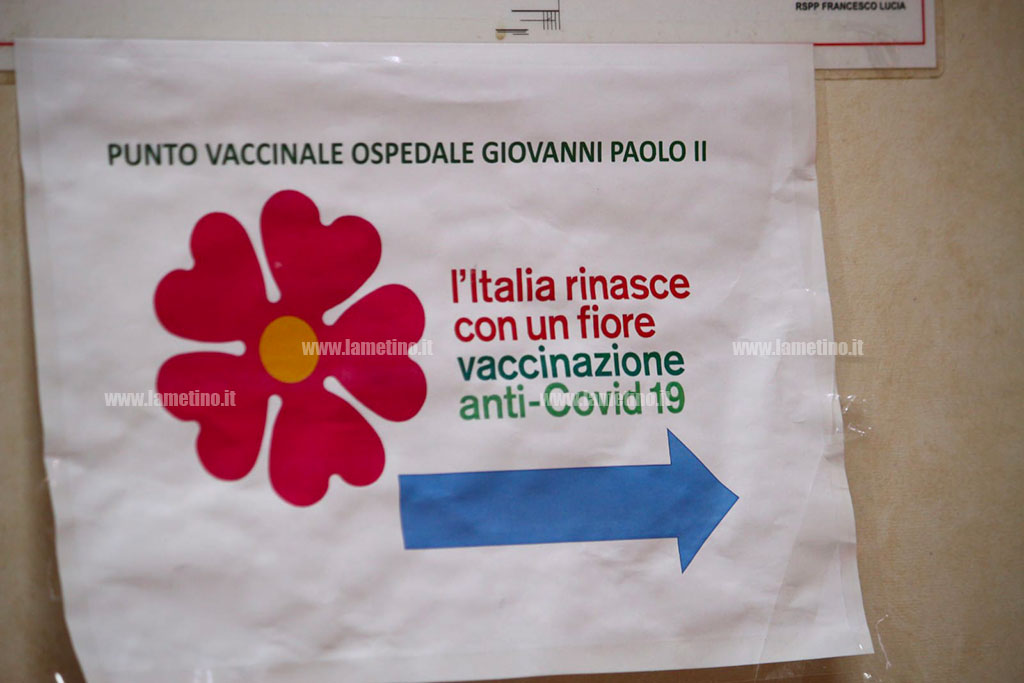 Saverio Ferrari Portavoce Forum sanità: “A Lamezia un open vax days al 50%, città merita più attenzione”