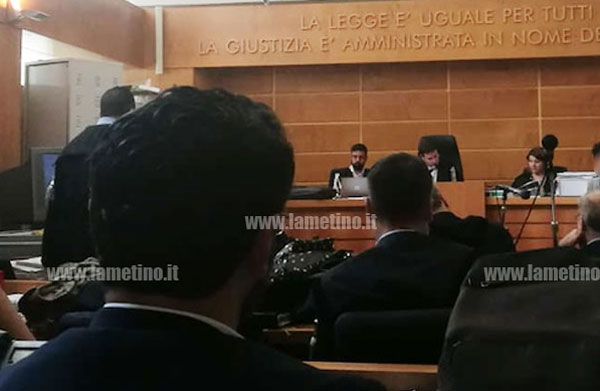 Processo Crisalide, la difesa di Paladino: "Dimostreremo cosa accadde nel fortino dei Torcasio"