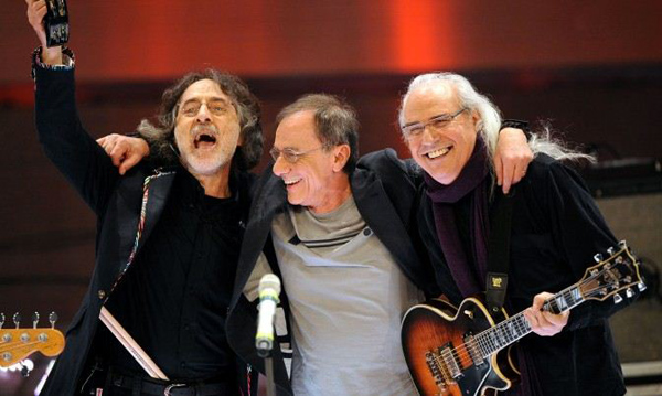 Calabria: “Fatti di musica 2015” riparte con Pfm e Vecchioni a Reggio
